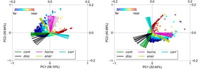 Hidden molecular clues in marine sediments revealed by untargeted mass spectrometry imaging